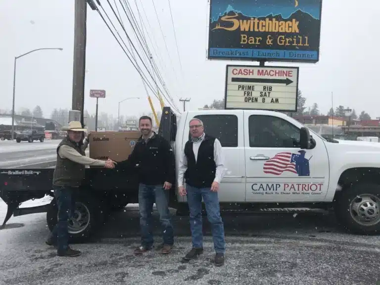 Camp Patriot