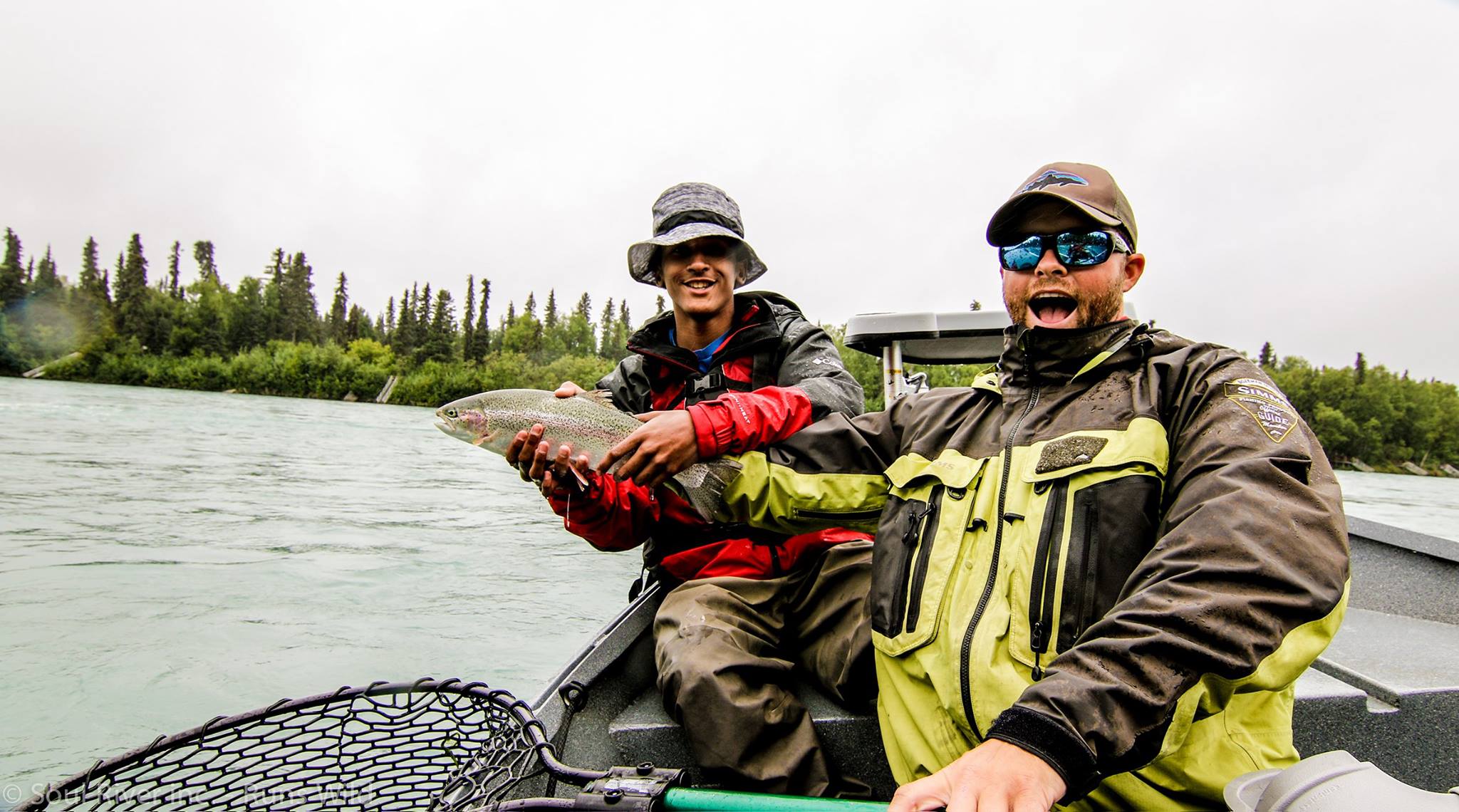 Soul River Runs Deep