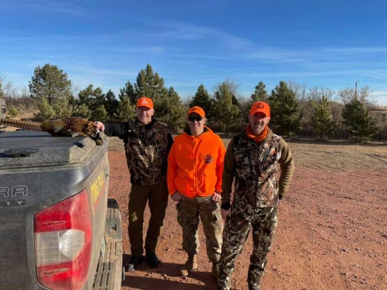 Injured Military Wildlife Project of North Dakota