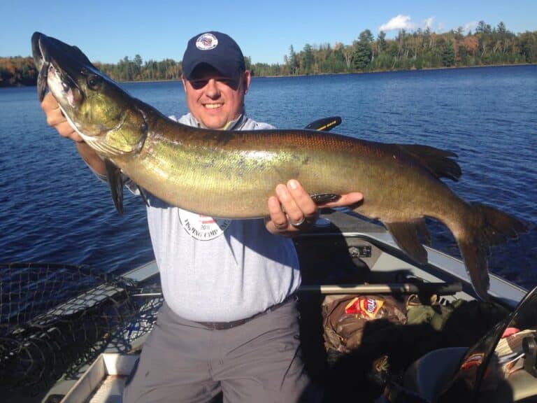 Wisconsin Veterans Fishing Camp