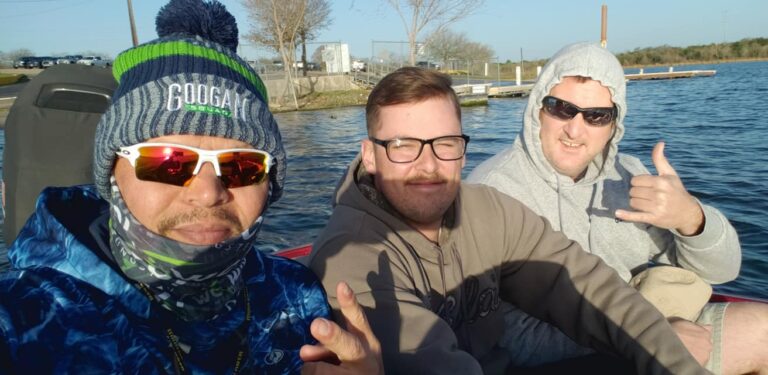 Fishin' Buddies 4 Veterans