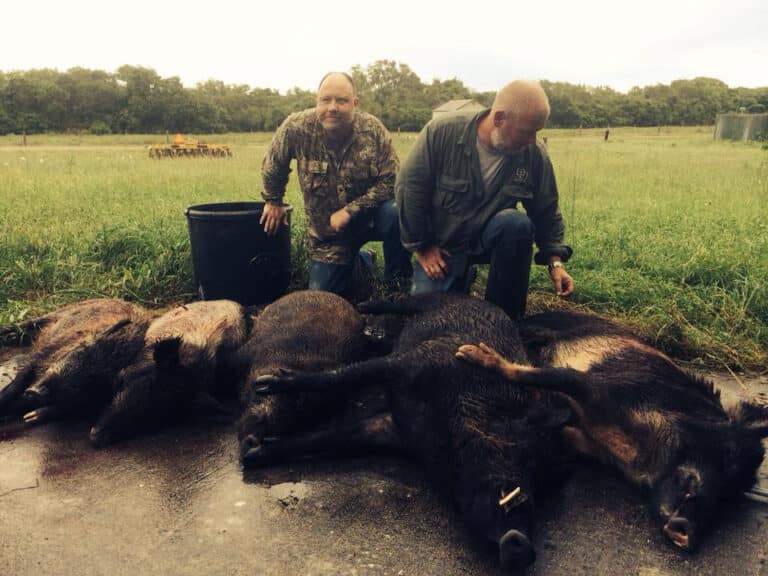 Serve Outdoors Matagorda Bay Chapter