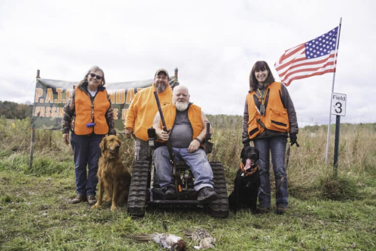 Tails-A-Waggin' Acres Hunting Preserve Annual Free Pheasant Hunt