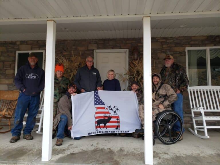 Idaho Backcountry Veterans