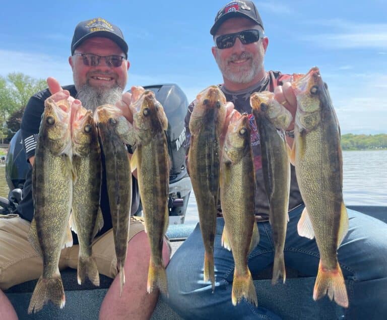 Take a Vet Fishing