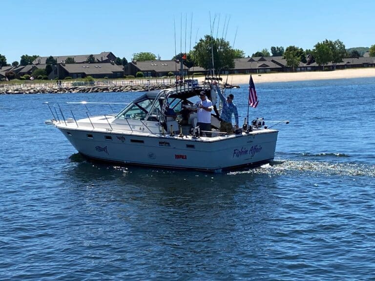 Fish on For Freedom