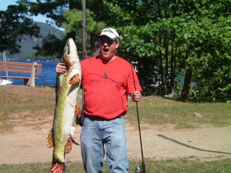 Fishing Has No Boundaries
