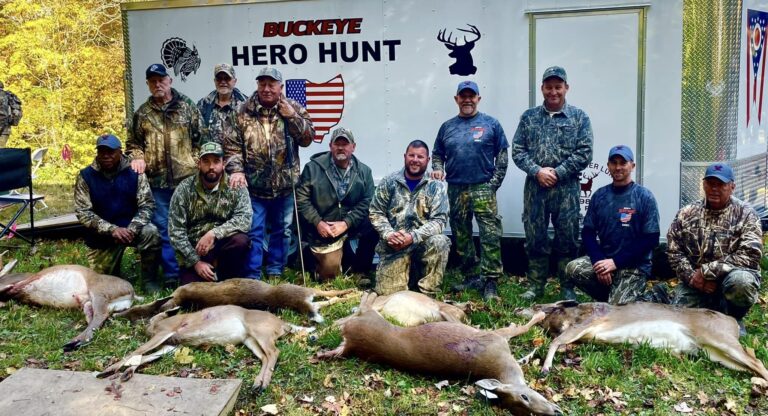 Buckeye Hero Hunt