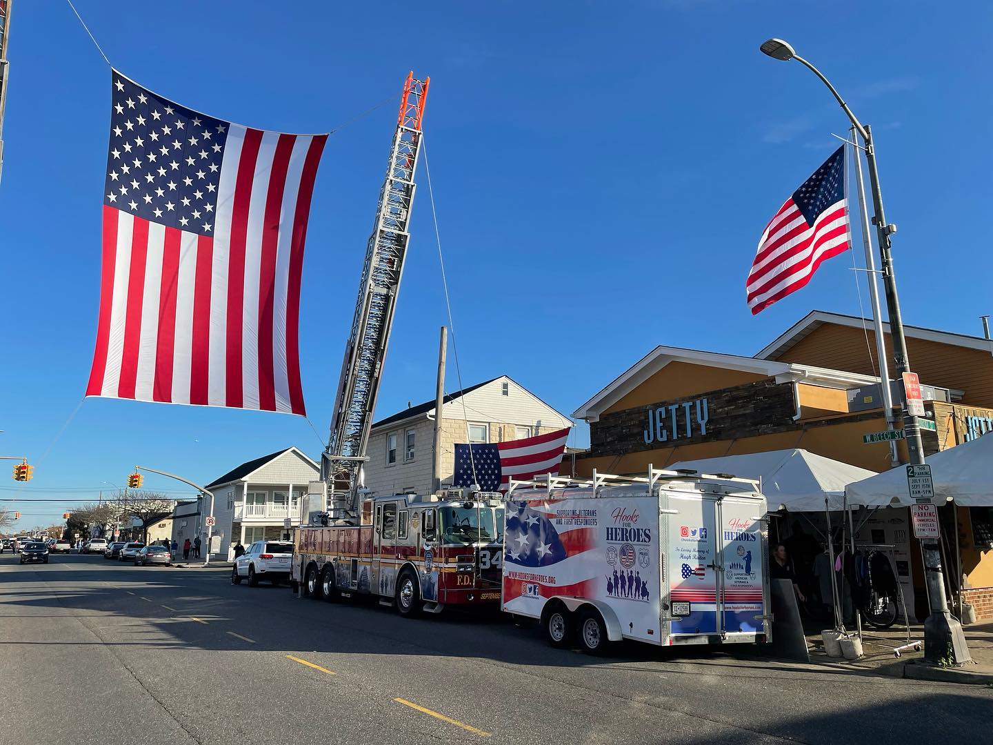 Hooks for Heroes NY