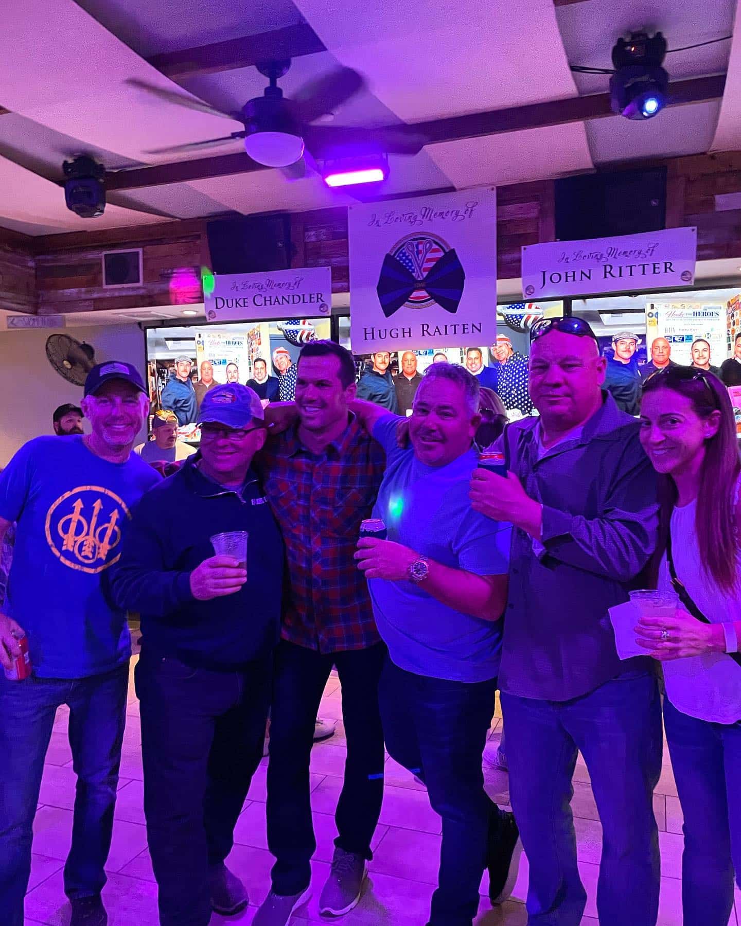 Hooks for Heroes NY