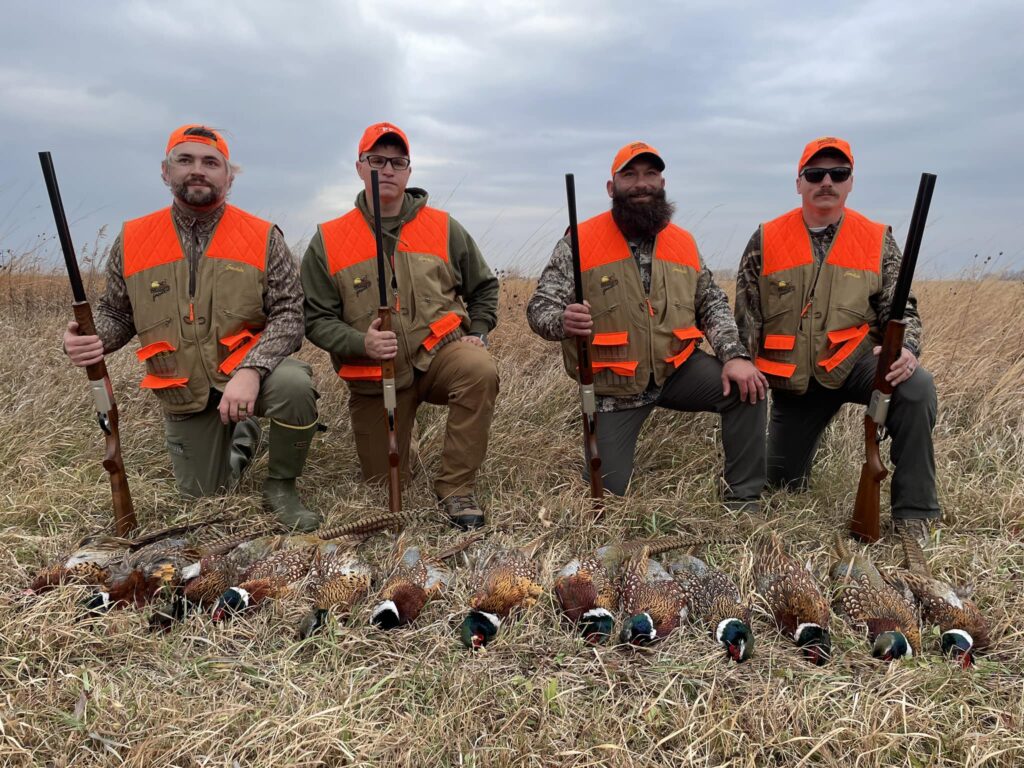Hunting with Heroes