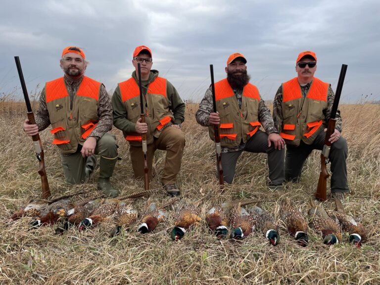 Hunting with Heroes
