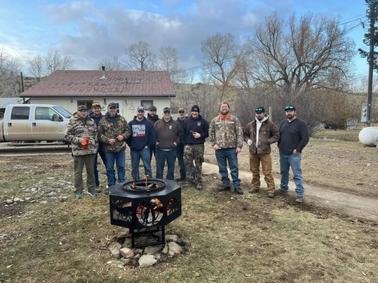 Montana Warriors on the Water