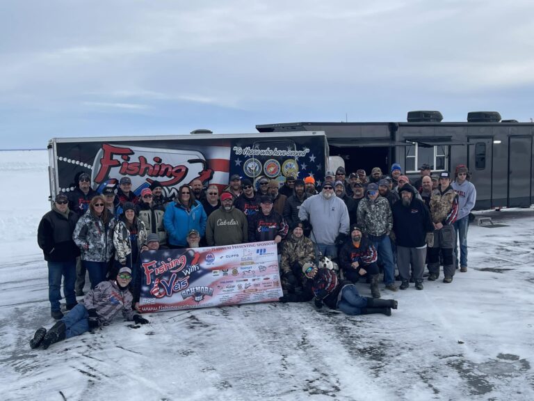 Fishing with Vets