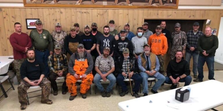 Jackson County Hunting Heroes