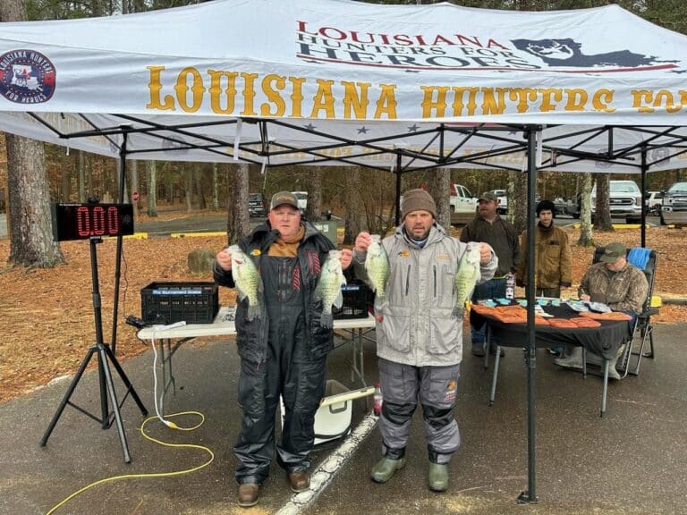 Louisiana Hunters for Heroes