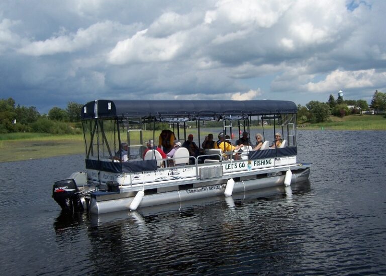 Let's Go Fishing
