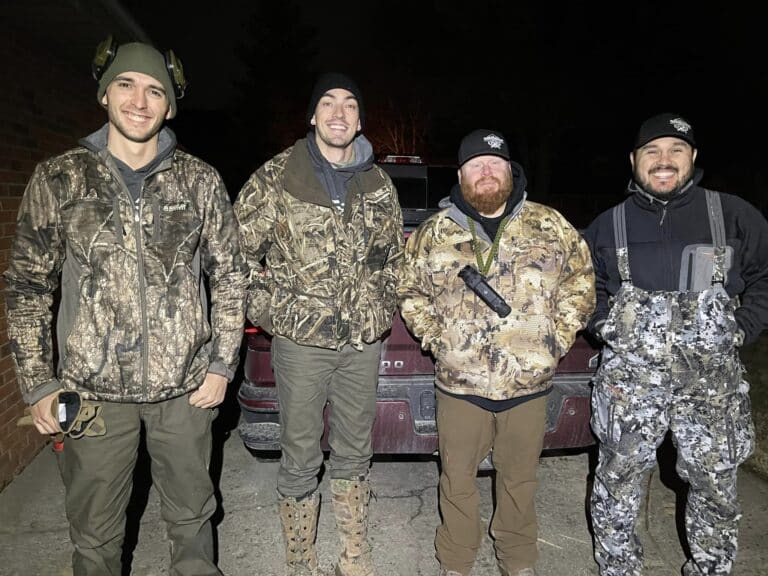 Freedom's Finest Outdoors
