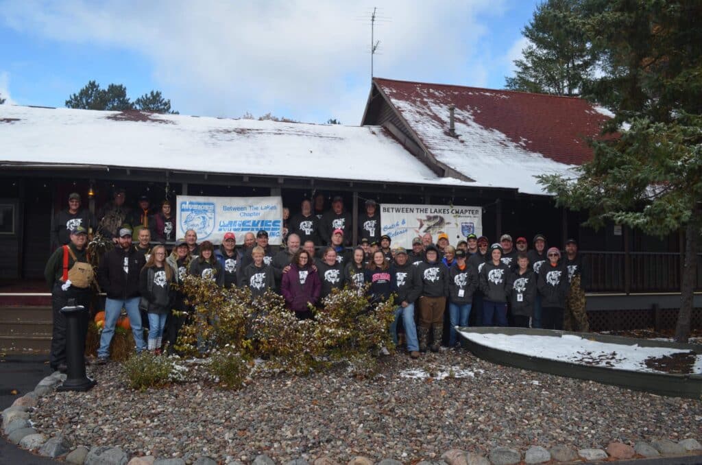 Muskies Between the Lakes Sheboygan Chapter