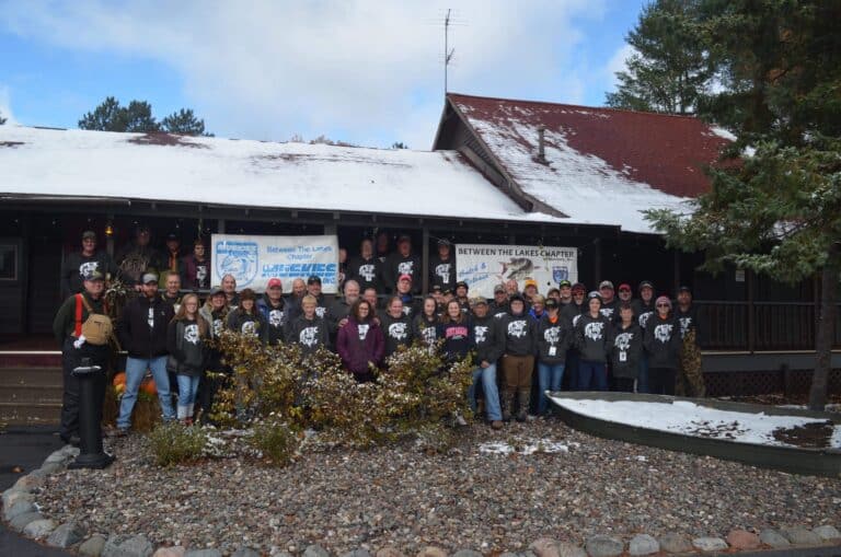 Muskies Between the Lakes Sheboygan Chapter