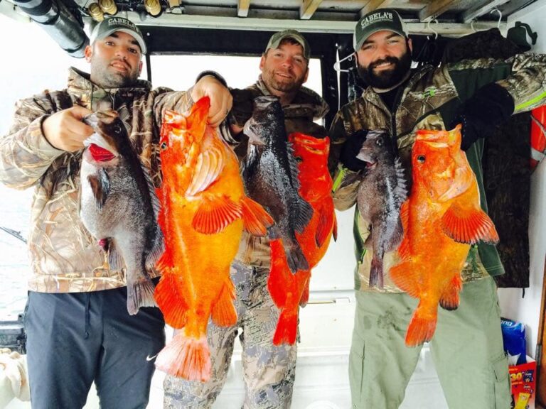 Operation Once in a Lifetime (Hunting and Fishing)