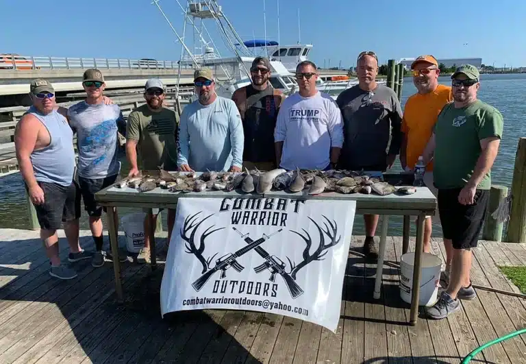 Combat Warrior Outdoors