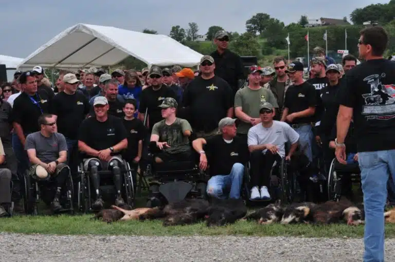 Halo for Freedom Warriors Foundation