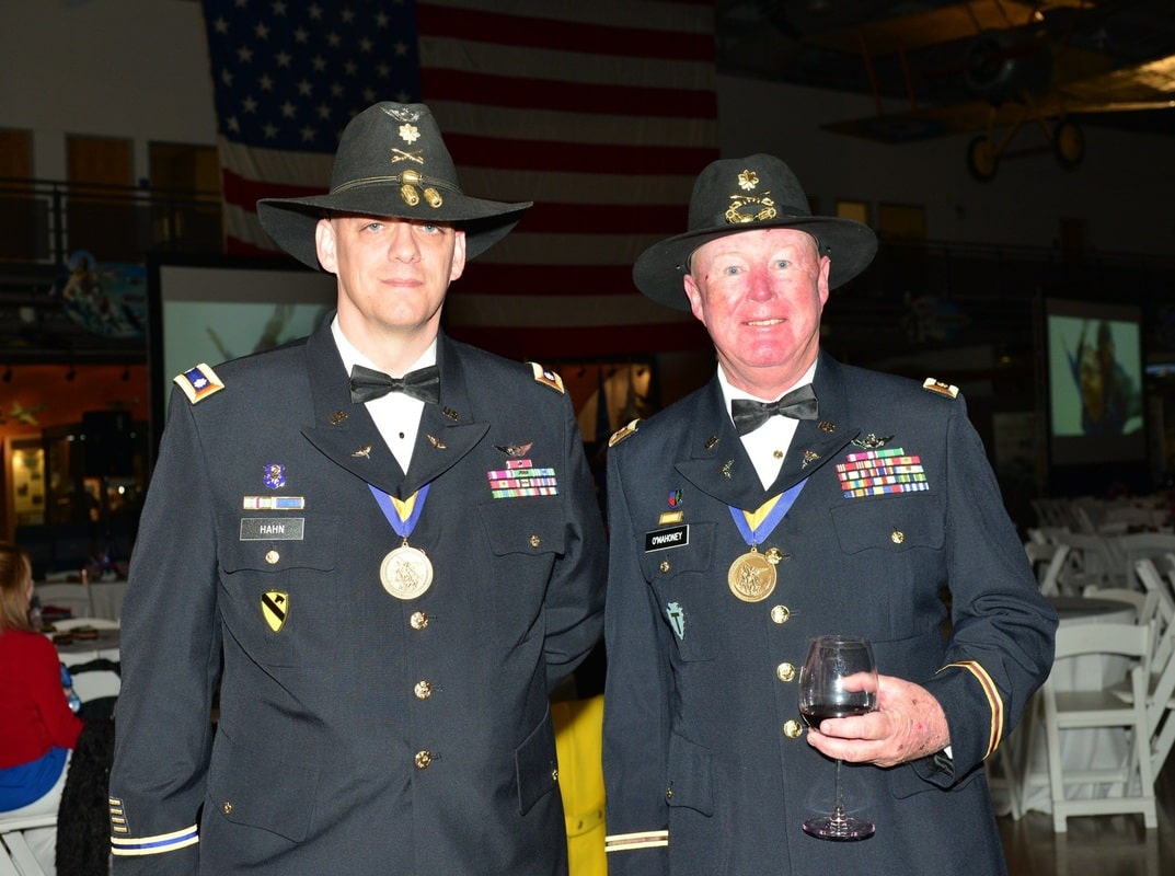 Halo for Freedom Warriors Foundation