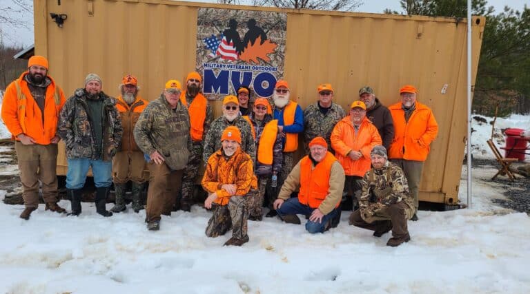 Military Veterans Outdoors