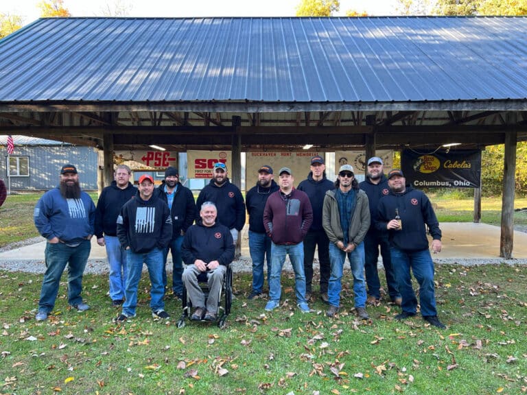 BuckHaven.org Wounded Warrior Hunts