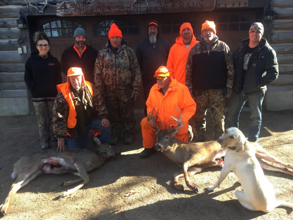Heroes Hunt for Veterans