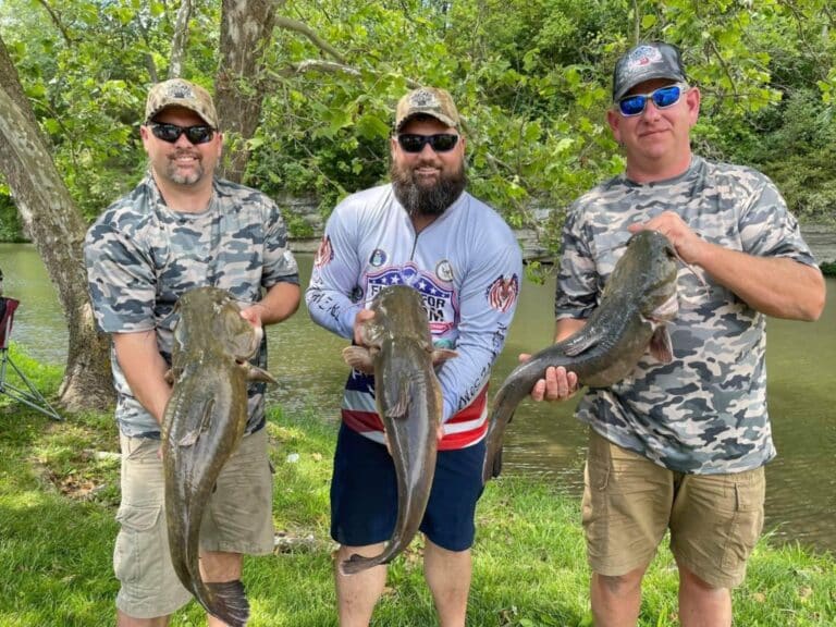 Fishing for Freedom (Quincy)