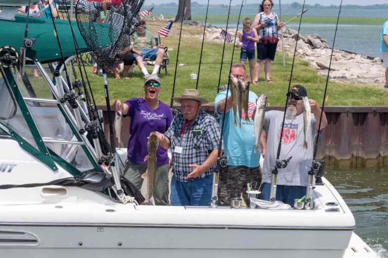 Walleyes for Warriors