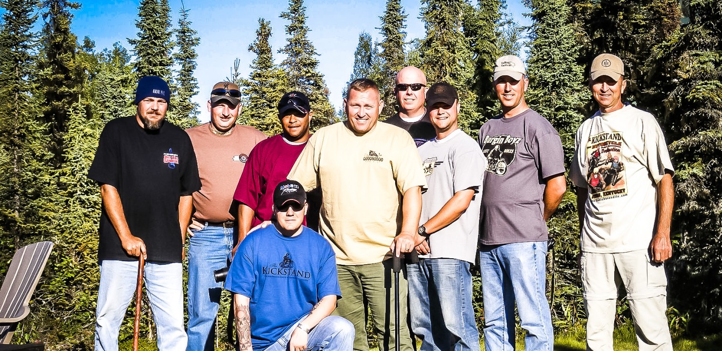Kentucky Wounded Heroes Inc