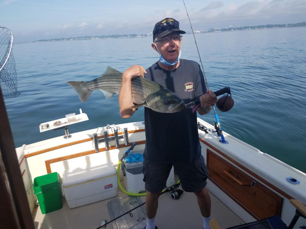 Hooks for Heroes annual fishing tournament