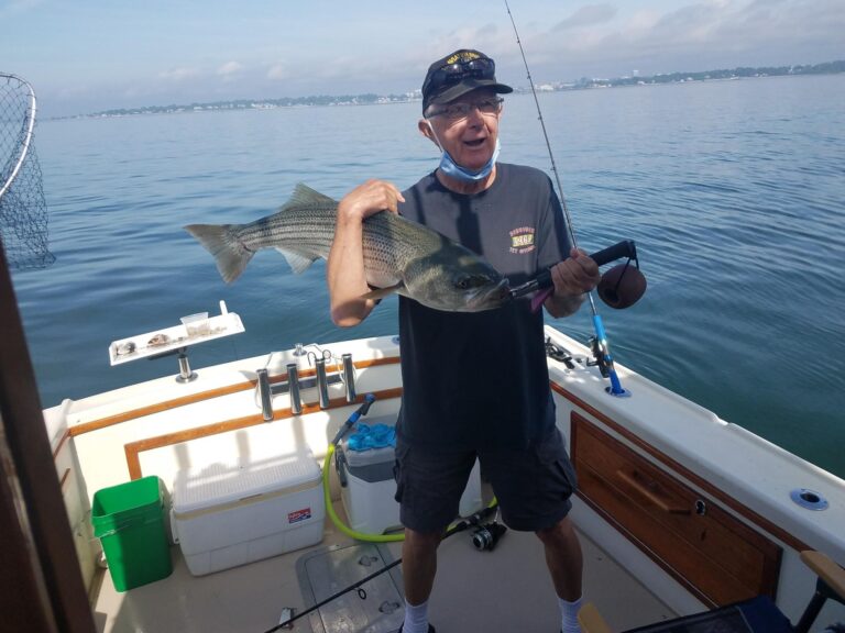 Hooks for Heroes annual fishing tournament