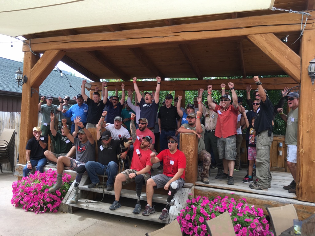 Halo for Freedom Warriors Foundation