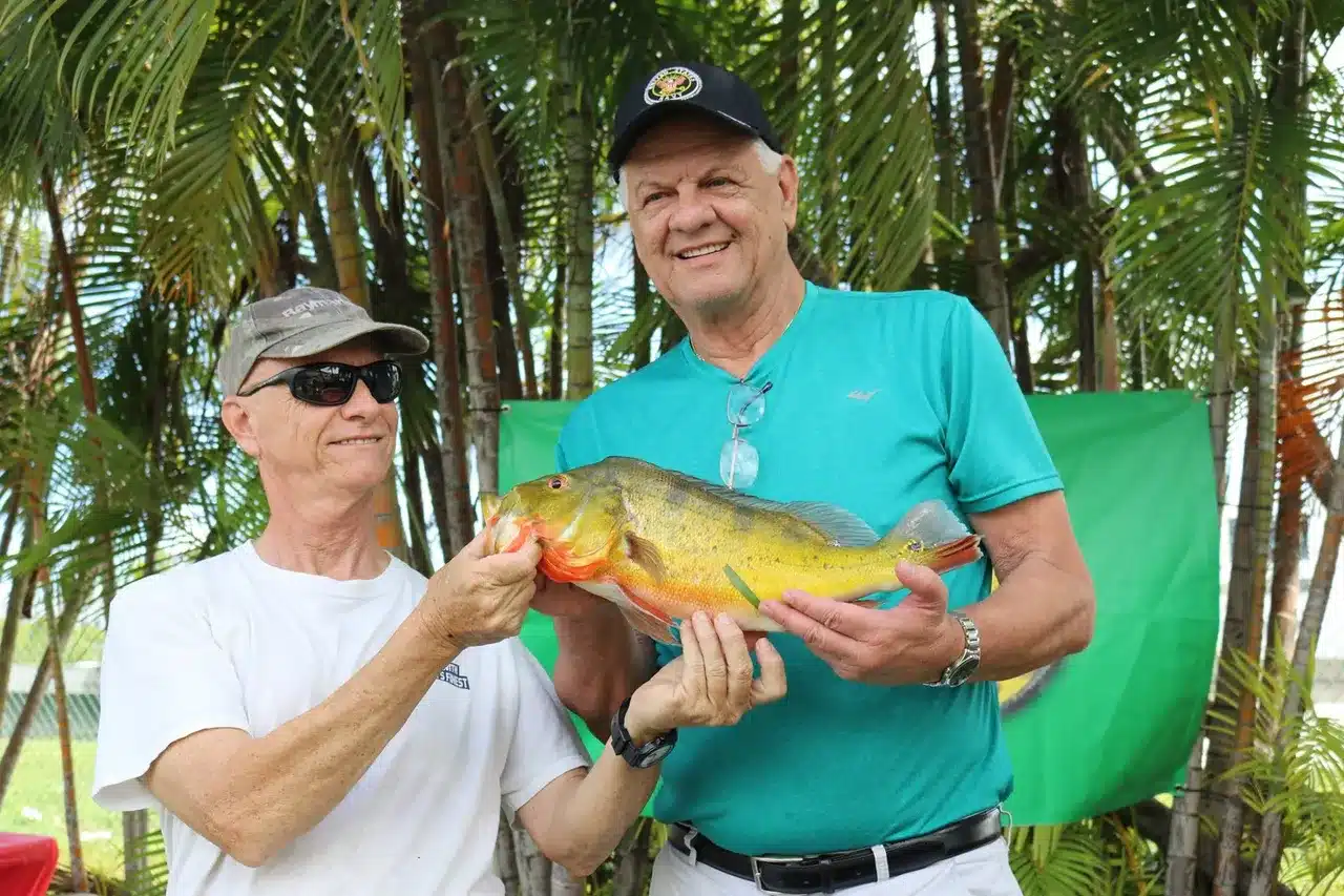 Fishing with America's Finest
