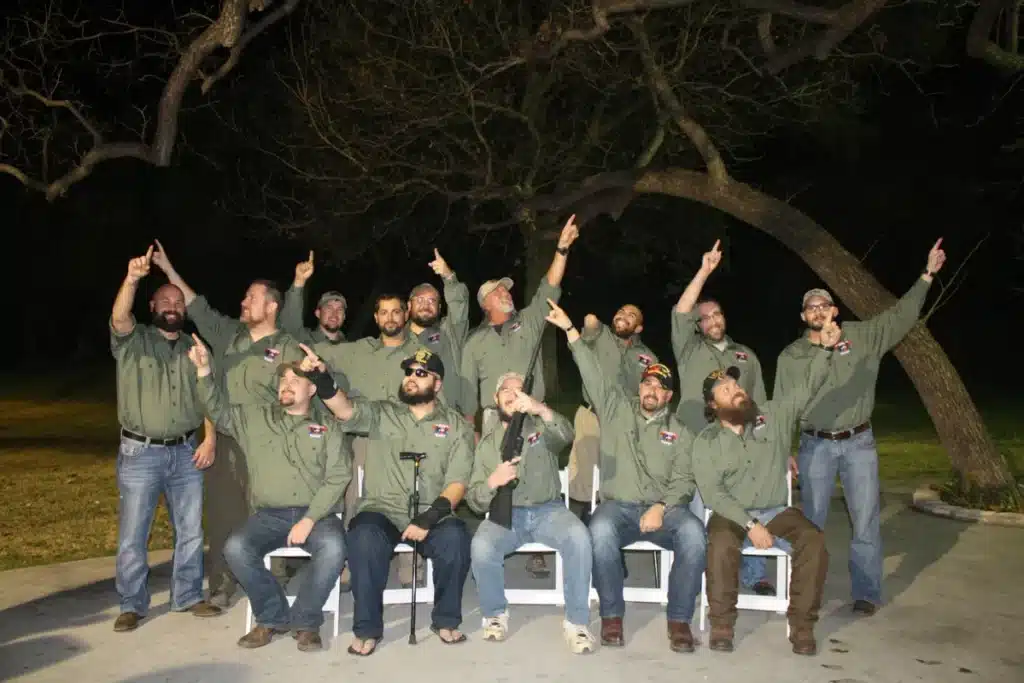 Lone Star Warriors Outdoors
