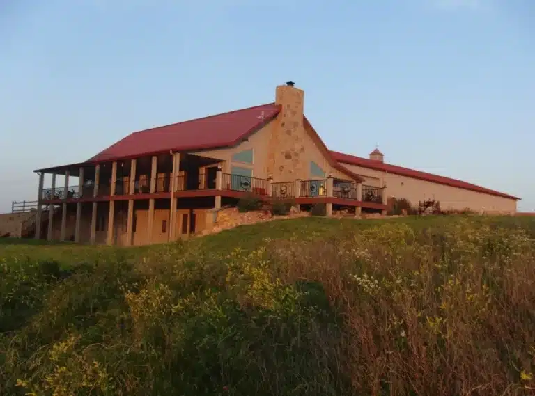 Buckhorn Outdoors Adventures Retreat