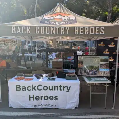 Veteran fishing hunting california