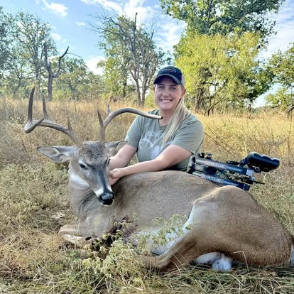 veteran whitetail buck