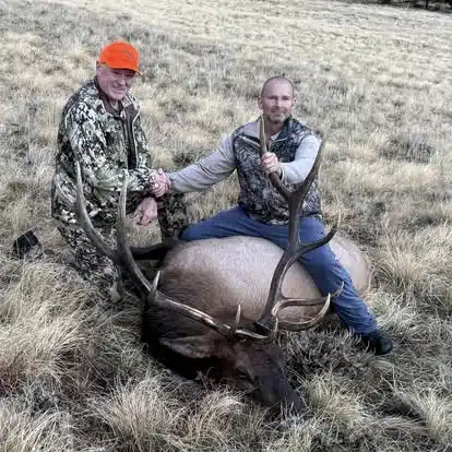 veteran elk hunt